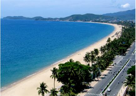 du lich bien my khe da nang